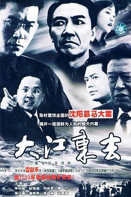 大江东去2003